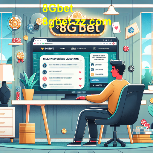 Importância da Seção de Perguntas Frequentes no 8Gbet