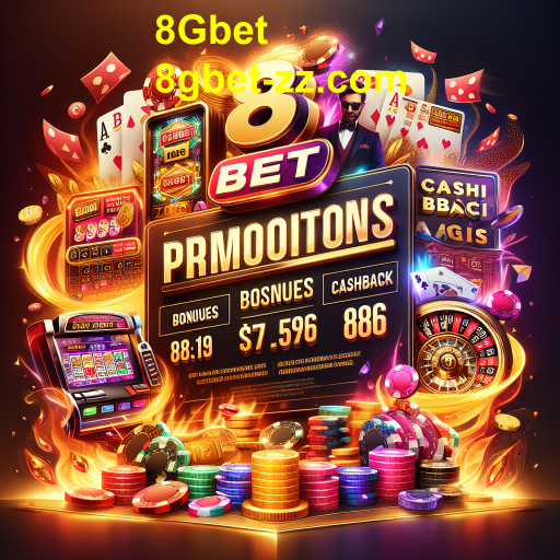 Descubra as Melhores Promoções no 8Gbet e Aumente Seus Ganhos!