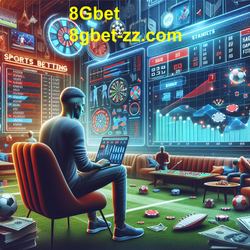 Apostas Esportivas: O Guia Completo da 8Gbet